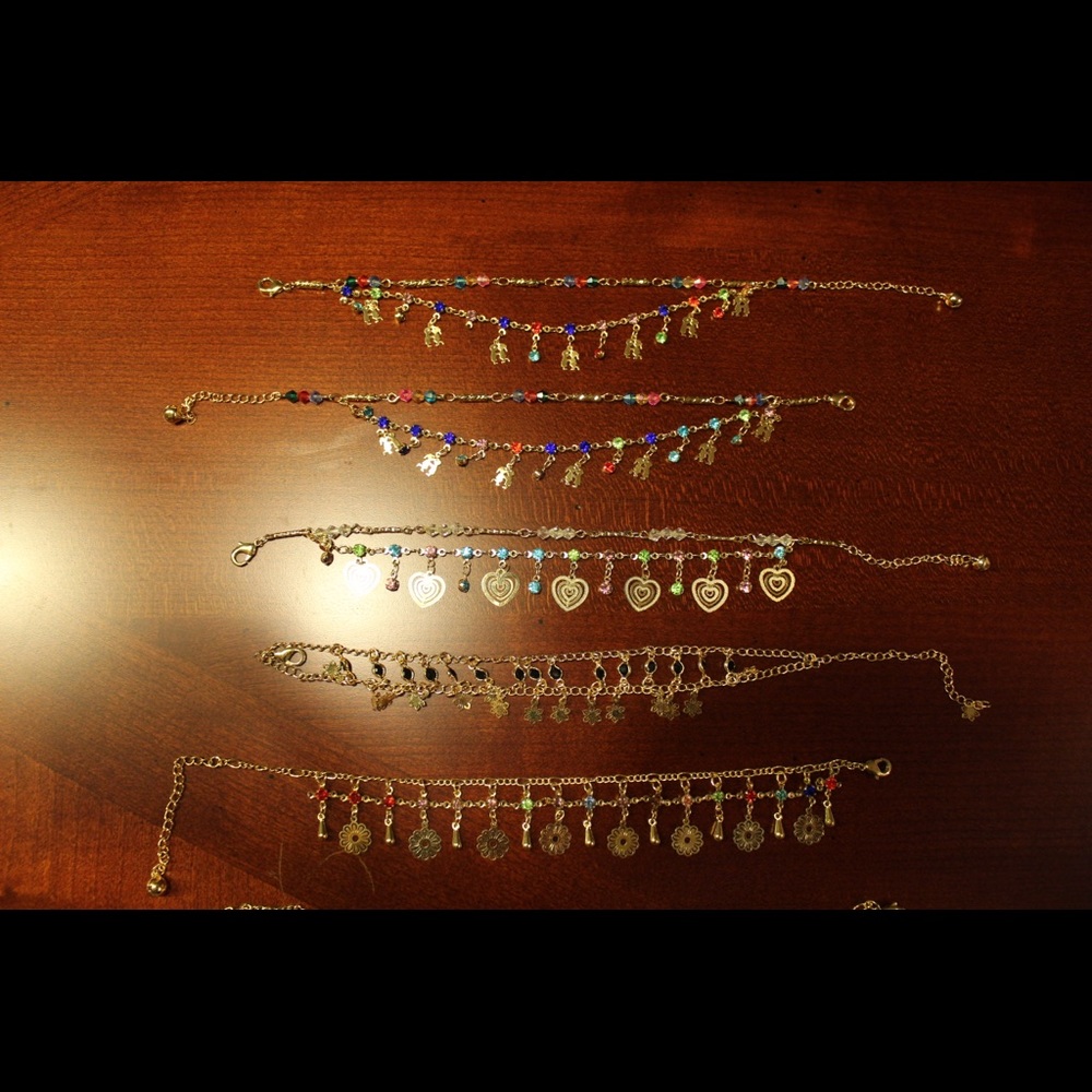 Anklets - Picture 8 of 8
